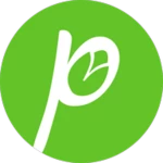 Logo of GreenPista android Application 